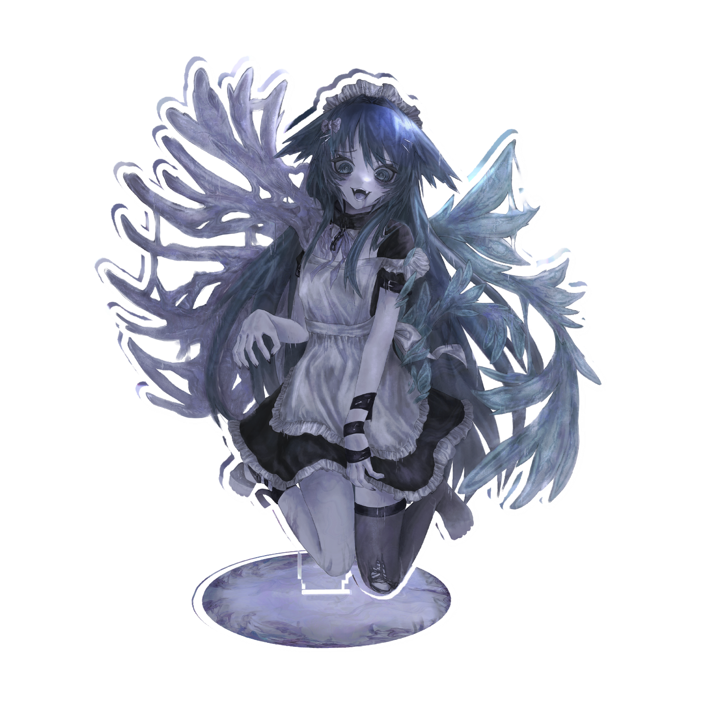 "saya" standee [preorder]