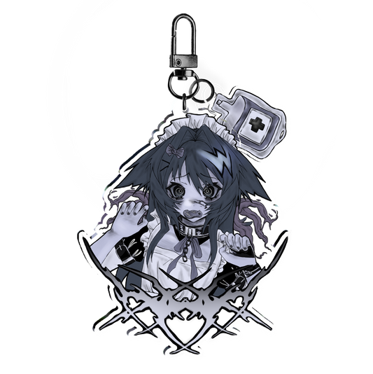 "saya" keychain [preorder]
