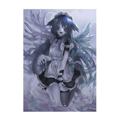 "saya" A5 print [preorder]