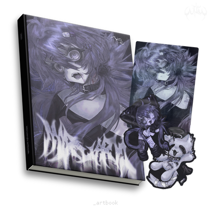 "miruary" artbook bundle [PREORDERS]