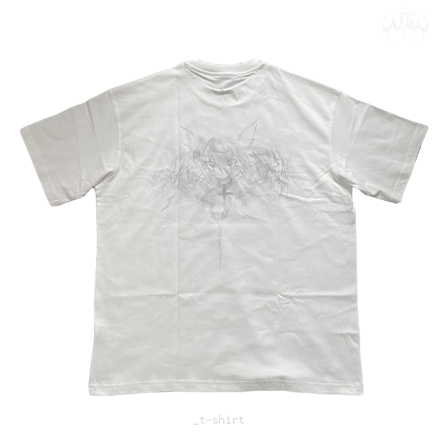 "heaven" tshirt [preorder]