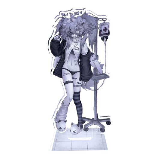 "ptsd" standee [preorder]